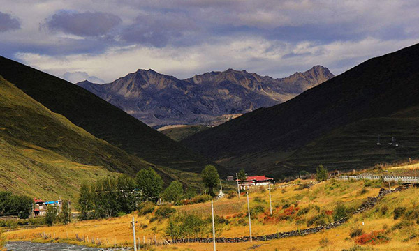  Kangding
