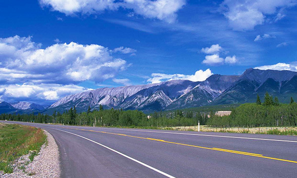 Sichuan-Tibet Highway