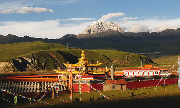 Tagong Grasslands