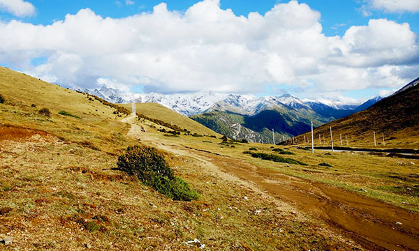  Taizhangou Valley
