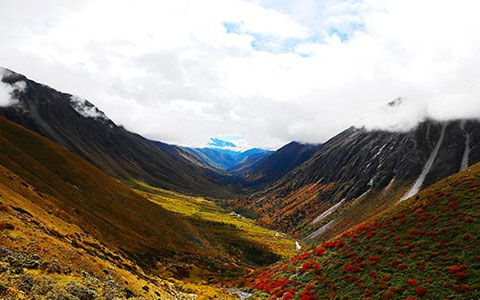 Recommended Hiking Itineraries