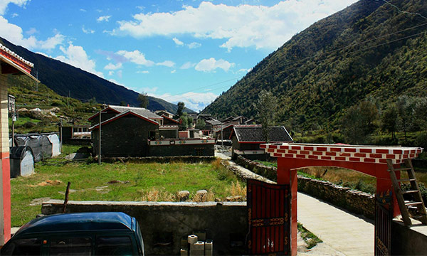 Xindianzi 