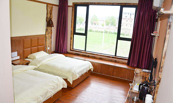 Xinduqiao Xinda Business Hotel