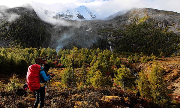 Yala Mountain Trek
