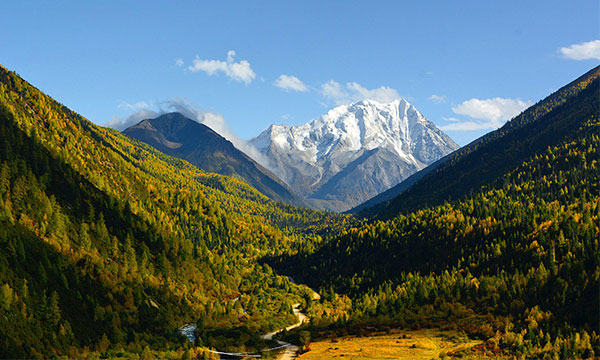 Yala Snow Mountain