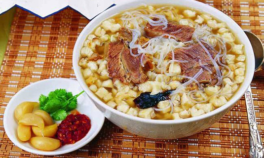 Yang Rou Pao Mo