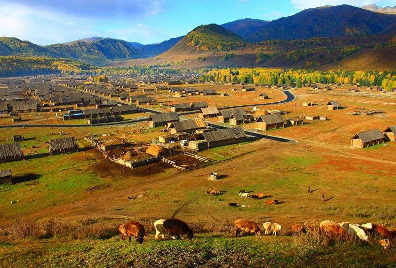 Hemu Village