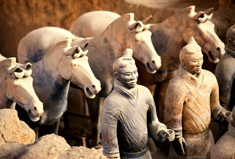 Terracotta Warriors