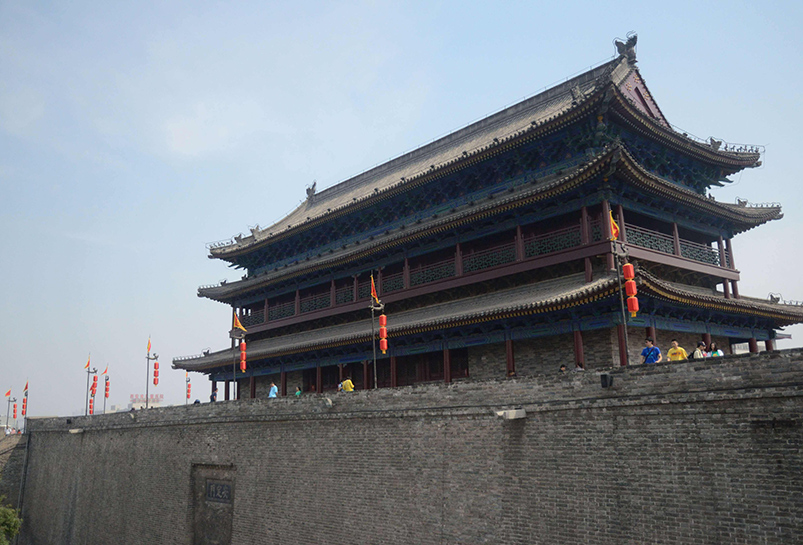 Ancient City Wall