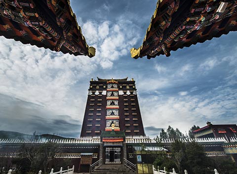 Labrang Monastery