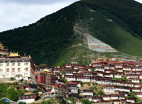 Baiyu Monastery