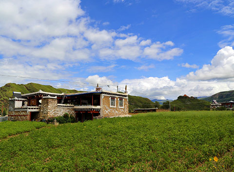 Bamei Residence House