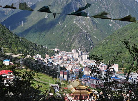 Kangding