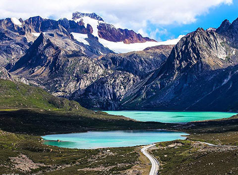 Sister Lake