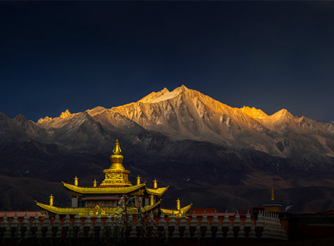 Tagong Monastery