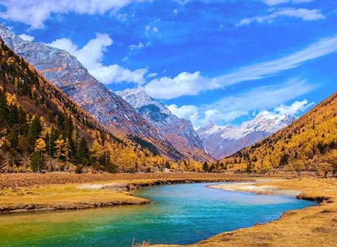Changping Ravine