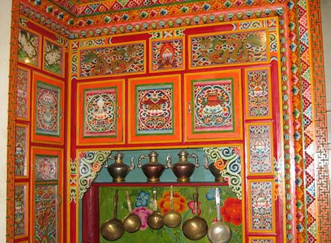 Xinlong Residence House