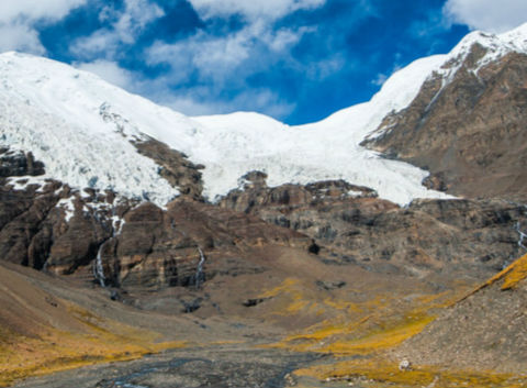Karola Glacier