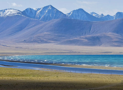 Lake Namtse